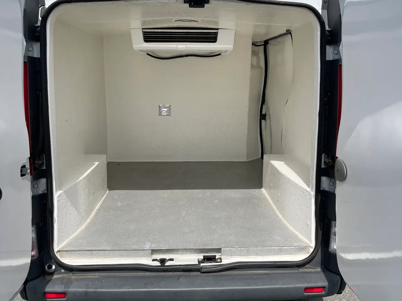 Billede 1 - Opel Vivaro kølebil 