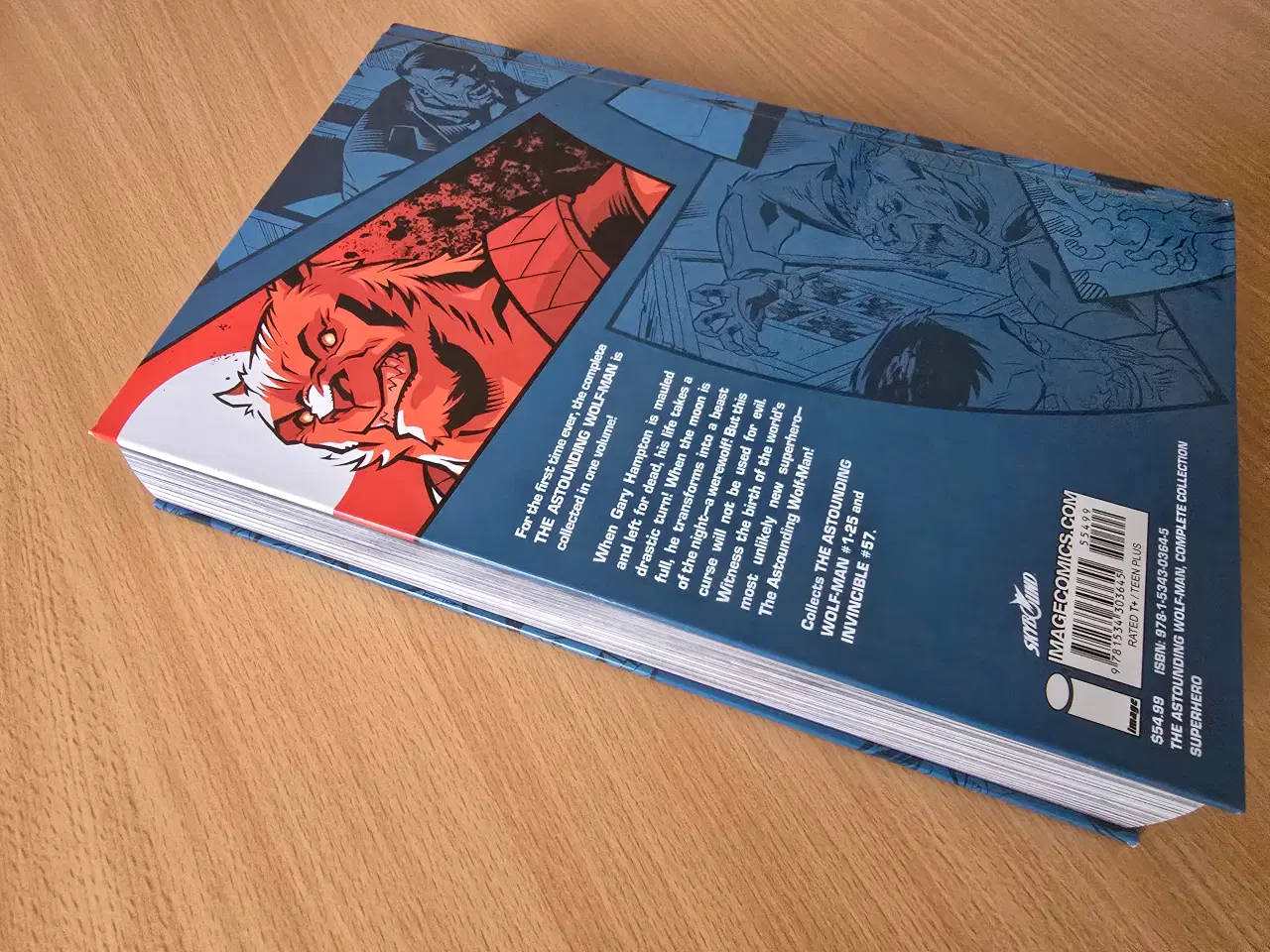 Billede 2 - THE ASTOUNDING WOLF-MAN COMPLETE COLLECTION