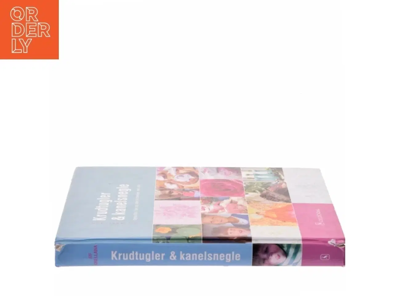 Billede 2 - Krudtugler og kanelsnegle af Sif Orellana (Bog)