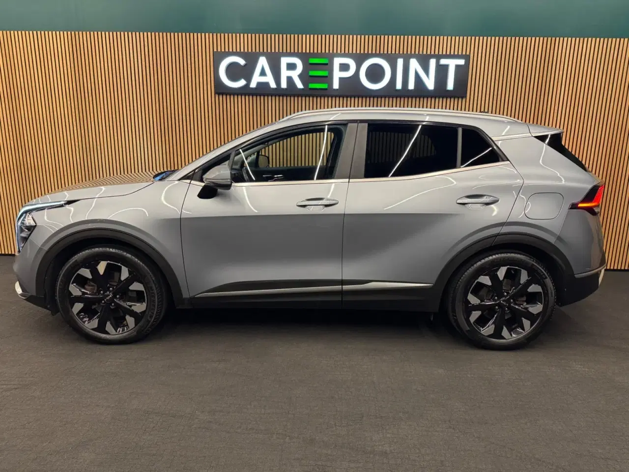 Billede 2 - Kia Sportage 1,6 PHEV Prestige aut. 4WD