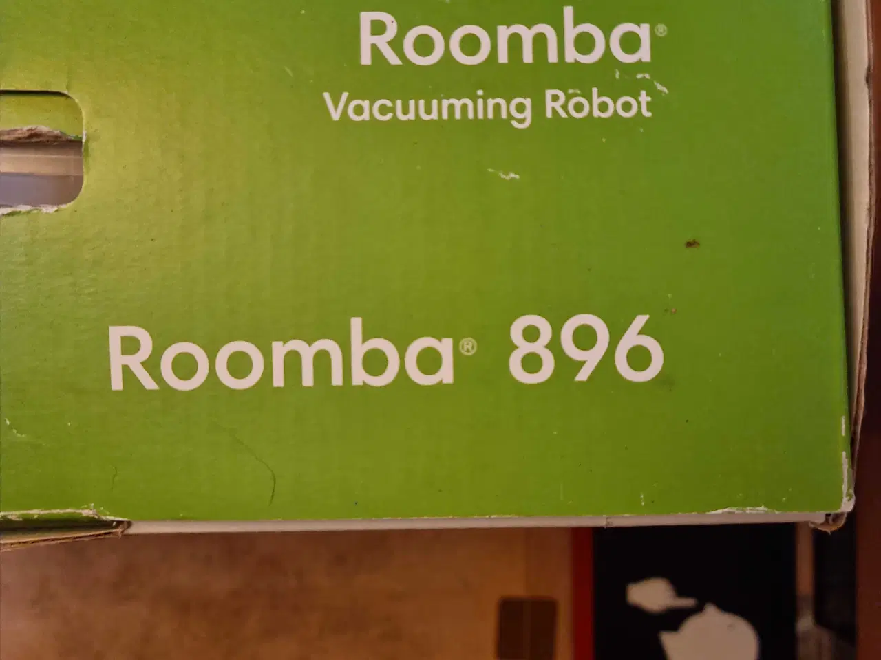 Billede 1 - iROBOT ROOMBA 896