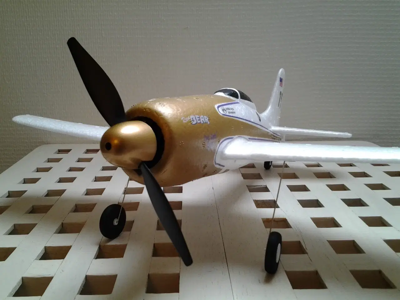Billede 5 - Fjernstyret fly, XK A260 (Ready to fly)