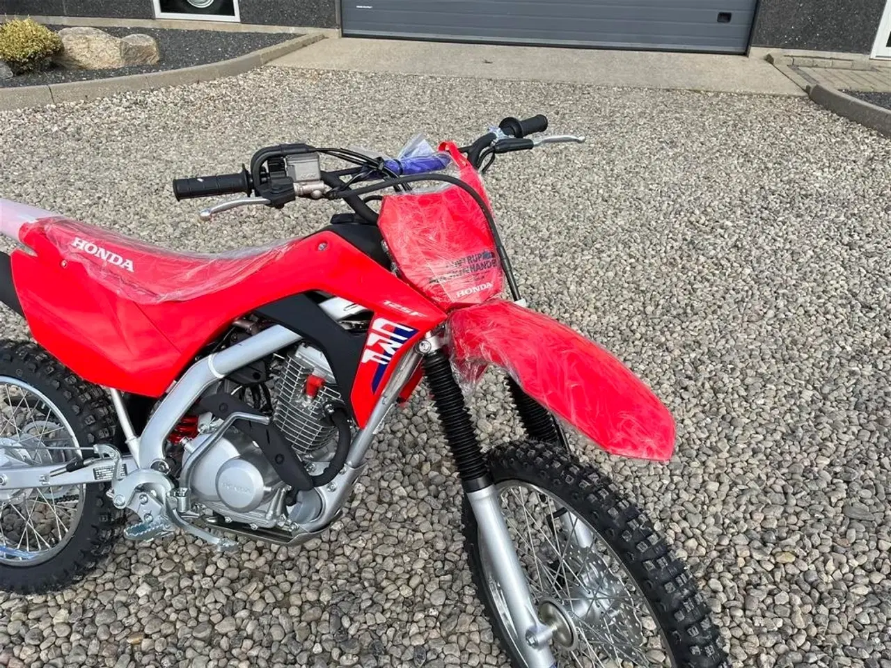 Billede 6 - Honda CRF 125 FB Den helt nye model