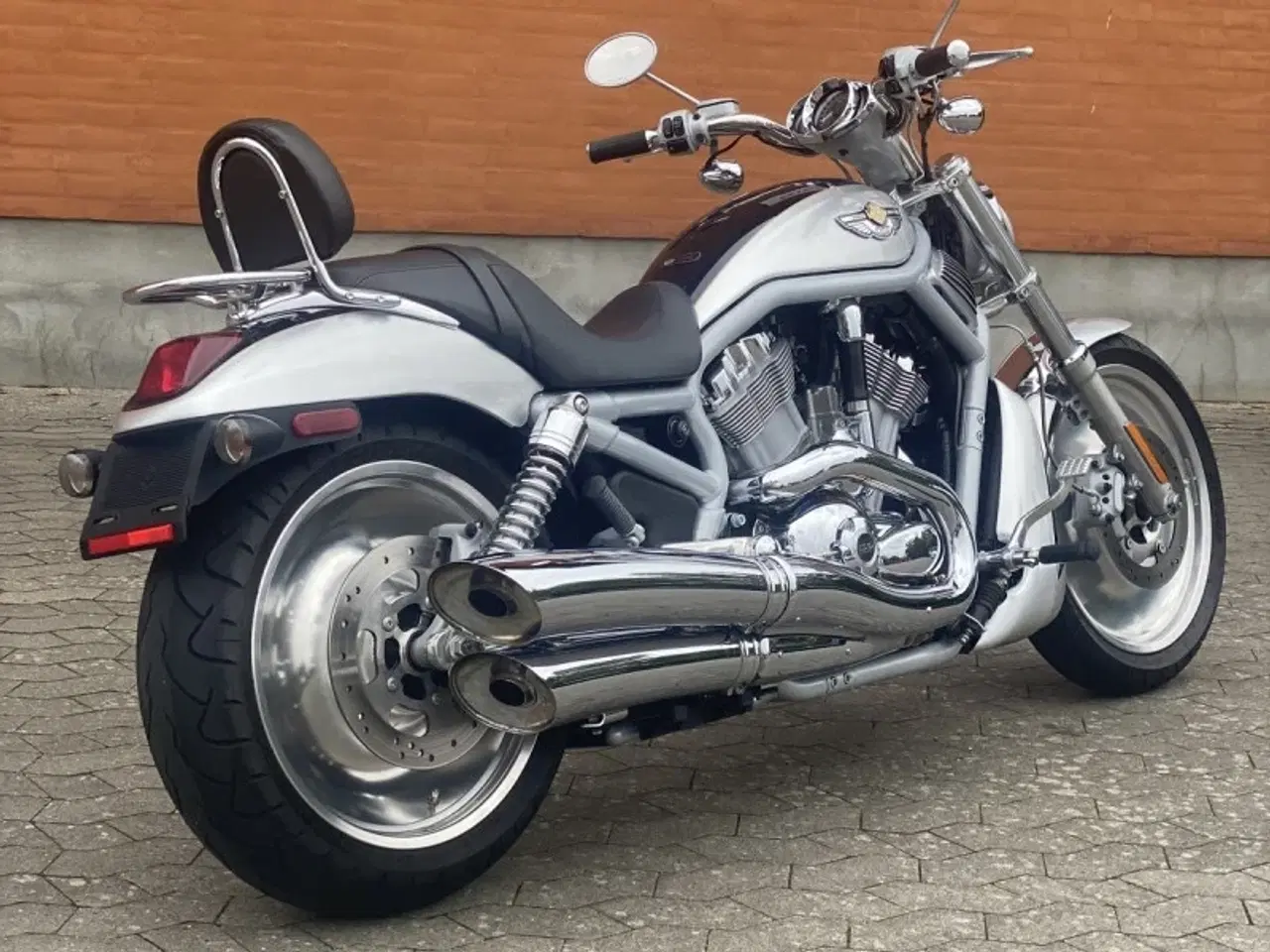 Billede 6 - Harley-Davidson VRSCA V-Rod