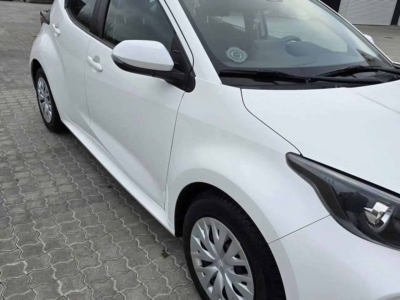 Billede 3 - Toyota yaris 1,0