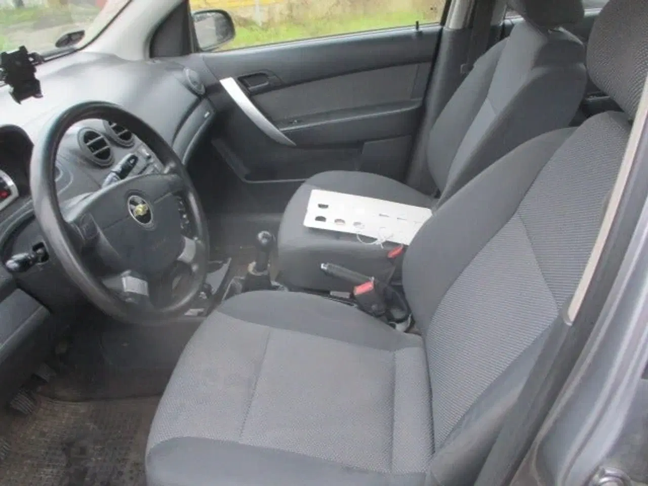 Billede 8 - Chevrolet Aveo 1,2 Lux