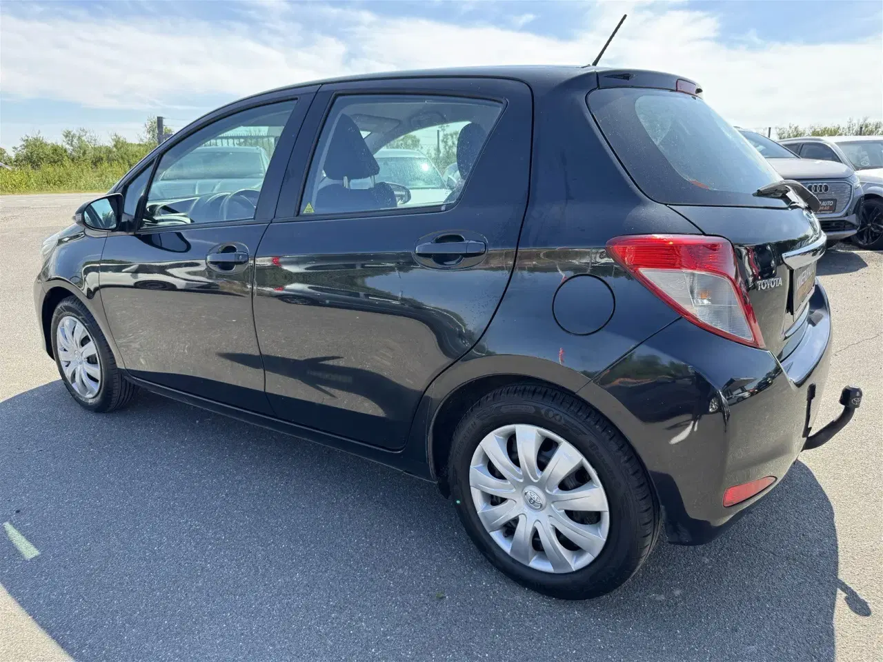 Billede 5 - Toyota Yaris 1,3 man.6, 5D. 99HK 5d