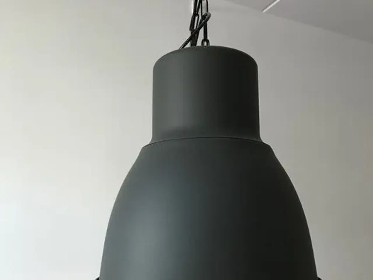 Billede 2 - Loftslampe - HEKTAR fra Ikea inkl. pære - 38cm