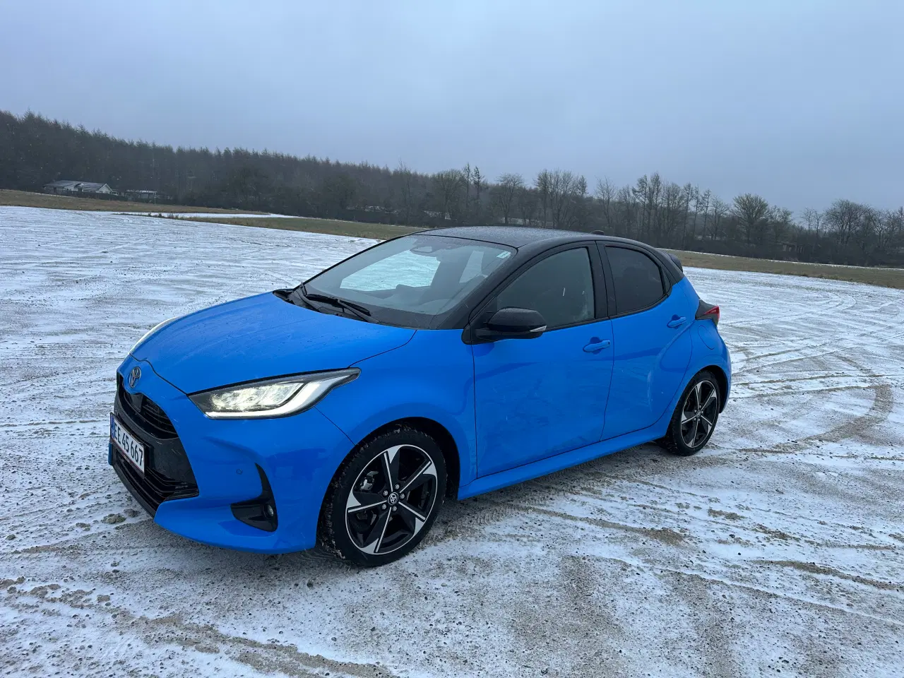 Billede 6 - Toyota Yaris 1,5 Hybrid Premier Edition e-CVT 5d