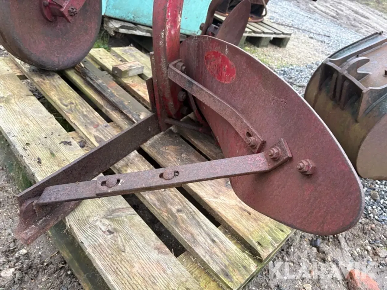 Billede 12 - Plov LH M