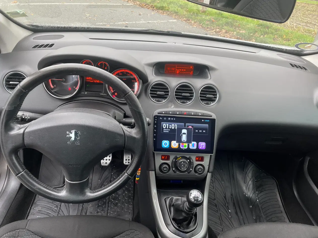 Billede 6 - PEUGEOT 308 1,6 HDI SW 109HK