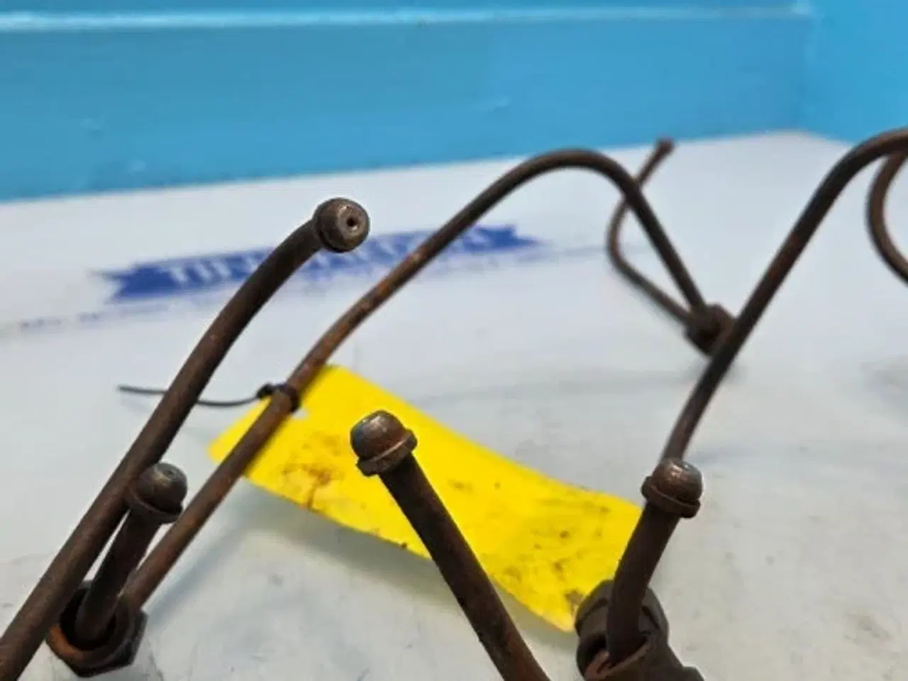 Billede 9 - Valmet 611 DL Dyserør Sæt 836338423