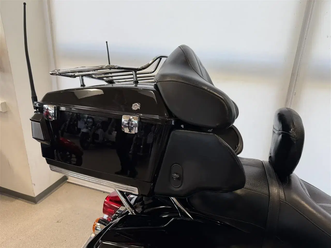 Billede 10 - Harley-Davidson FLHTCUSE Electra Glide Ultra Classic CVO 110"