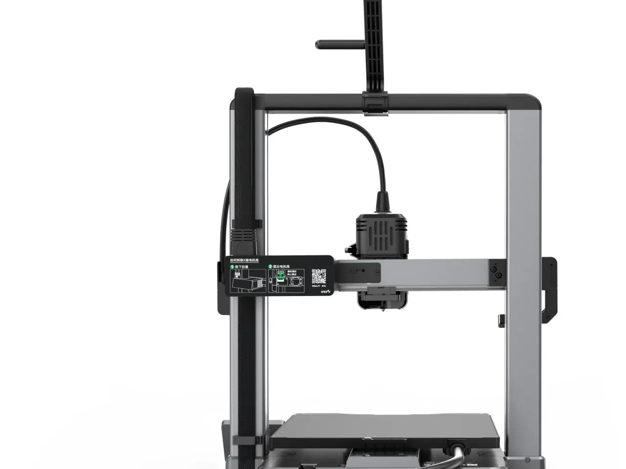 Billede 4 - Creality 3D Hi  + Nebula Camera + Knomi Hi