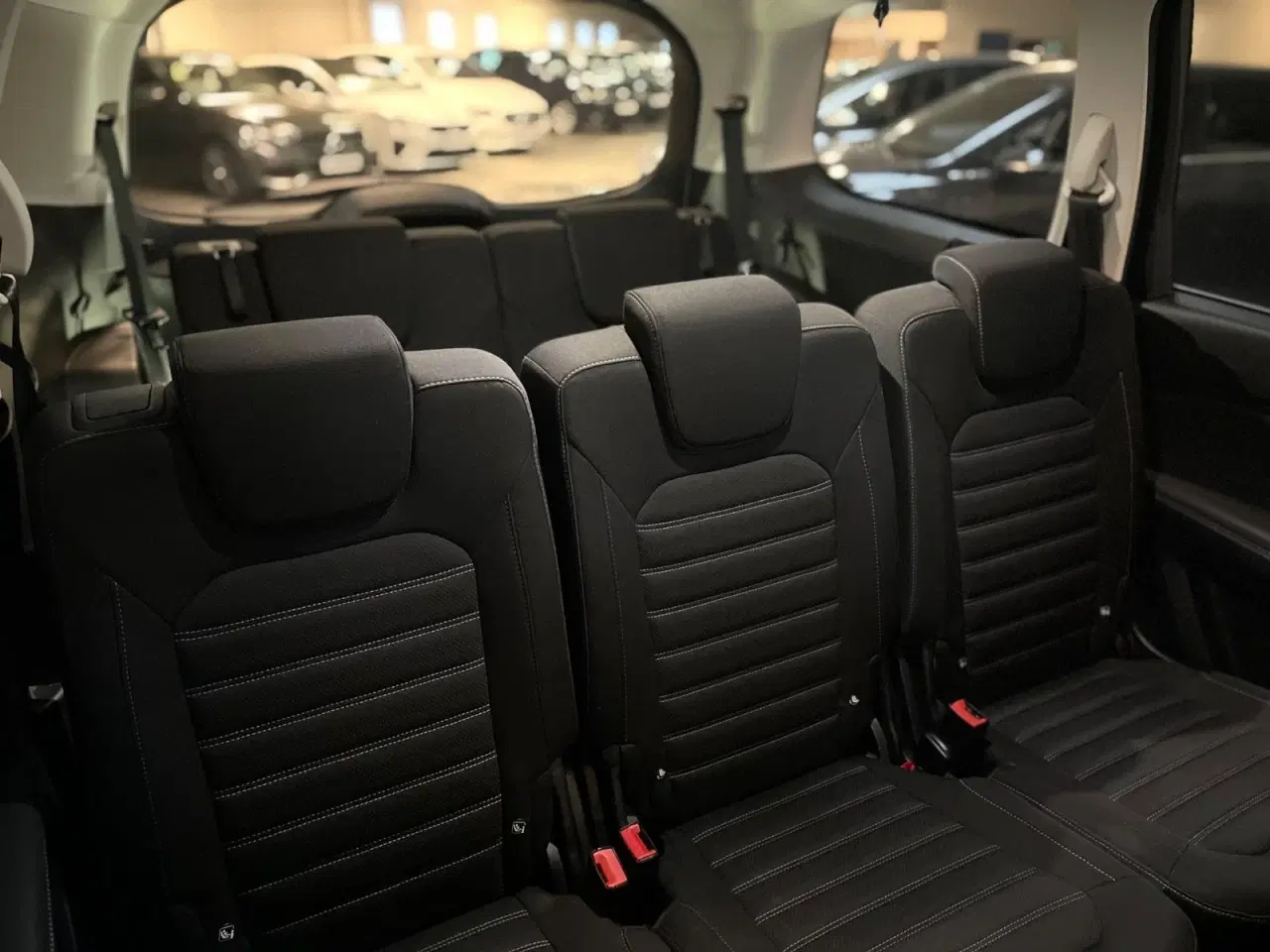 Billede 12 - Ford Galaxy 2,0 TDCi 180 Titanium aut. 7prs