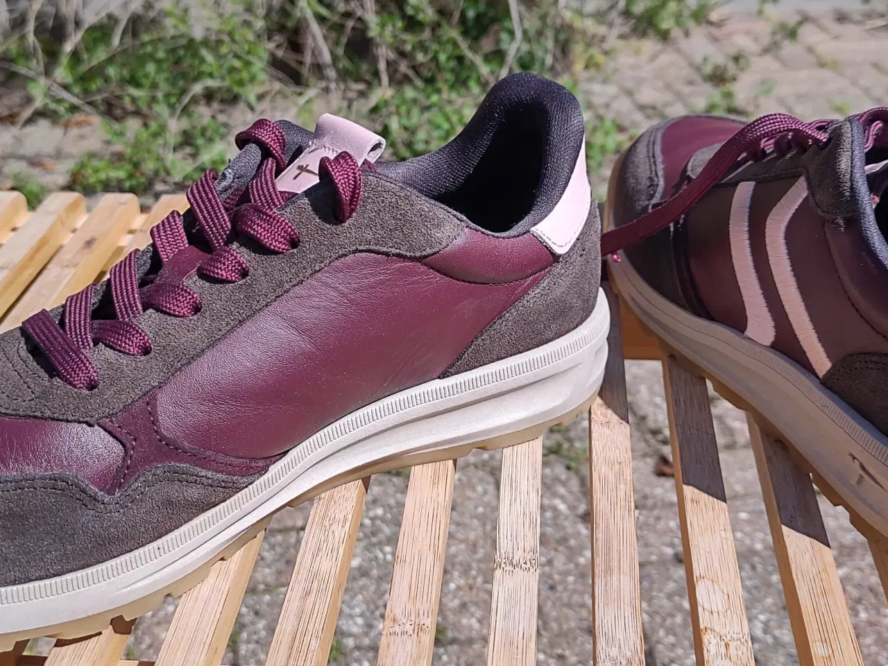 Billede 2 - Tamaris sneakers - super behagelig pasform