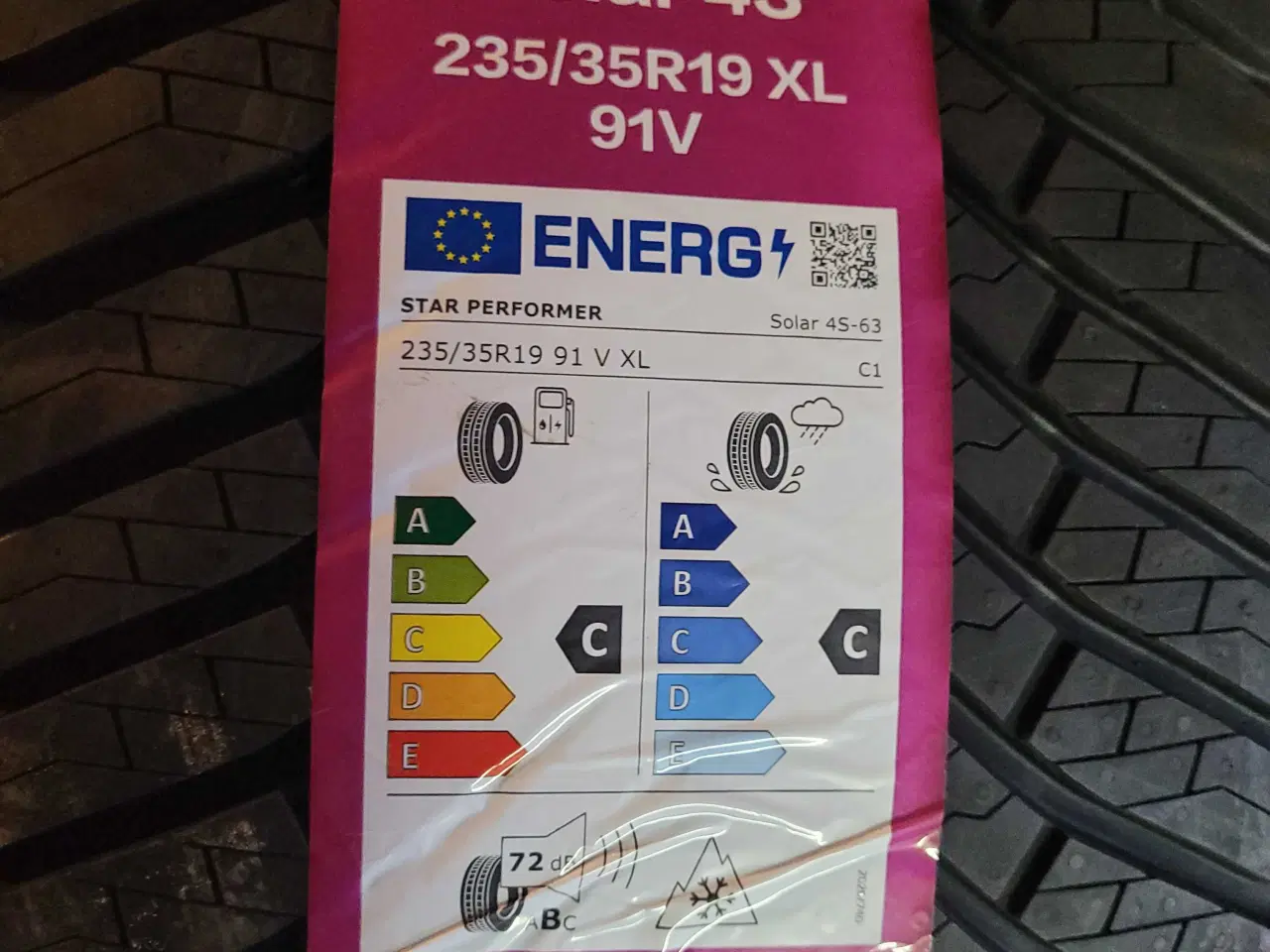 Billede 3 - 235 / 35 R 19