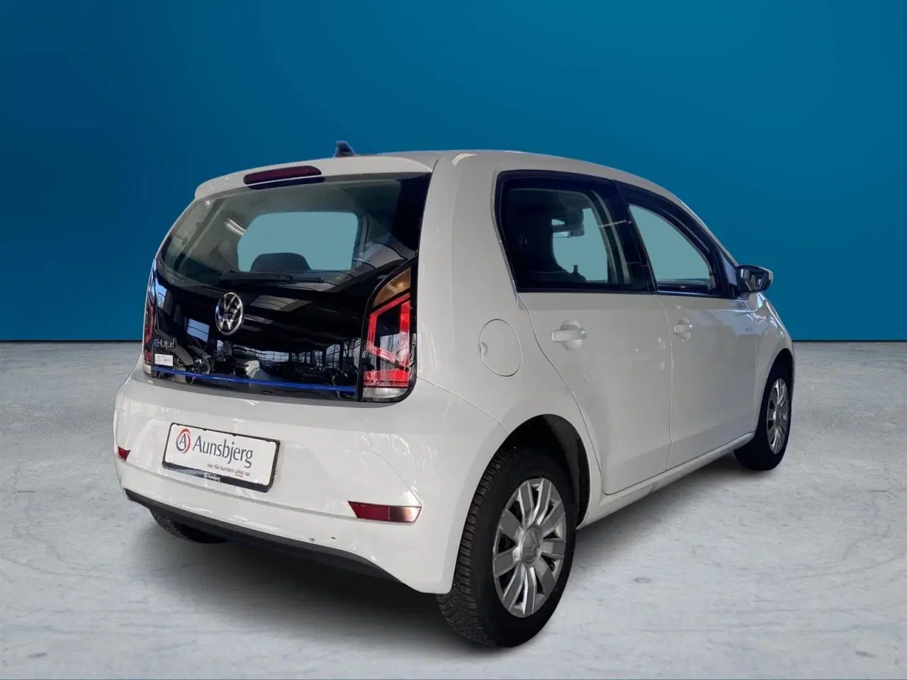 Billede 4 - VW e-Up!  