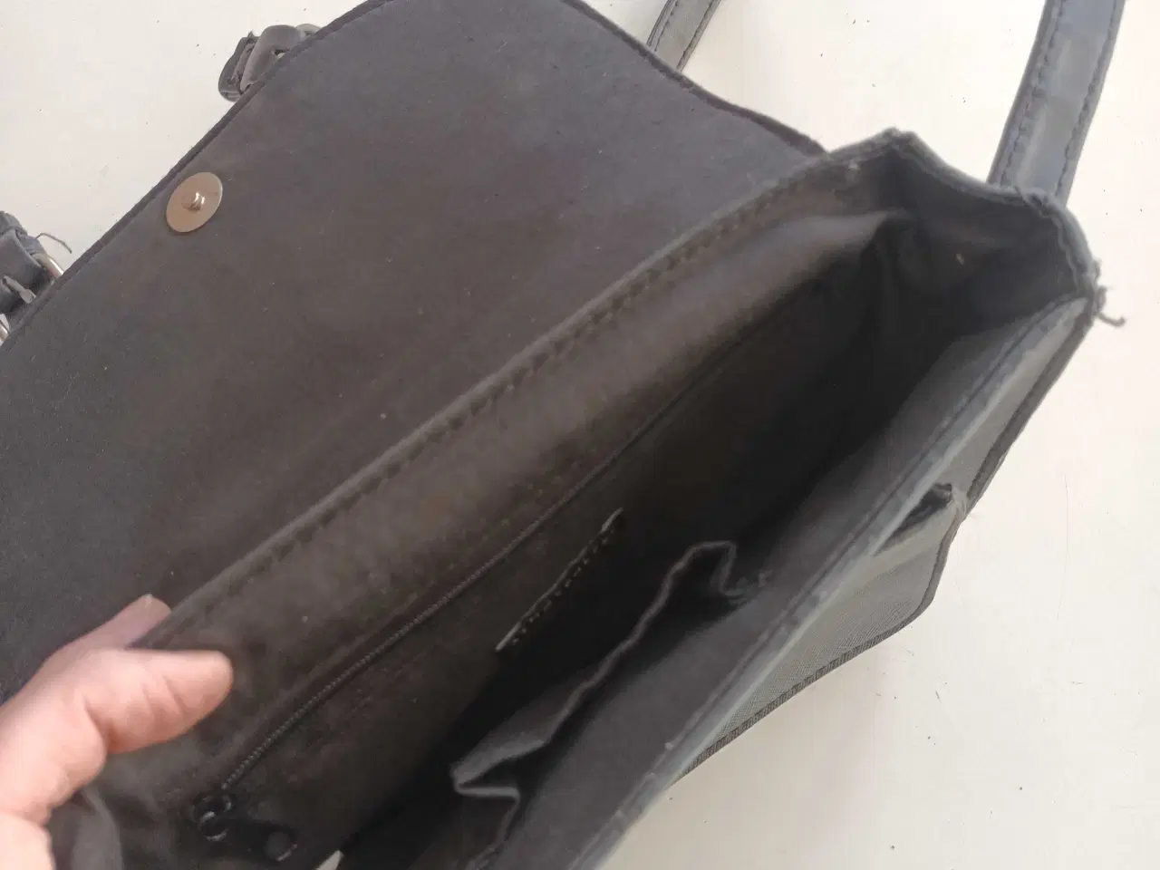 Billede 3 - Skuldertaske I sort