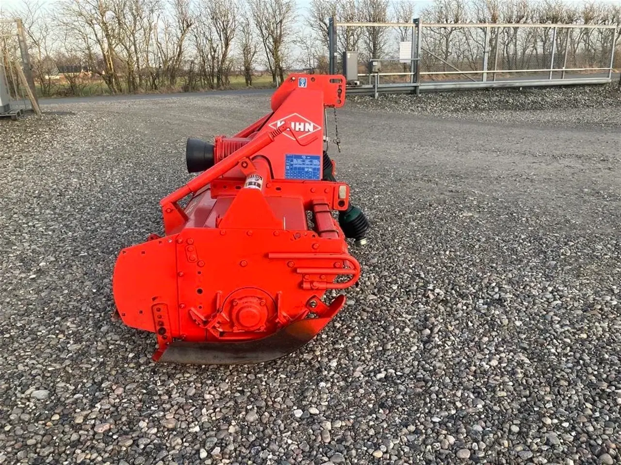 Billede 13 - Kuhn EL-122-250 Som ny!
