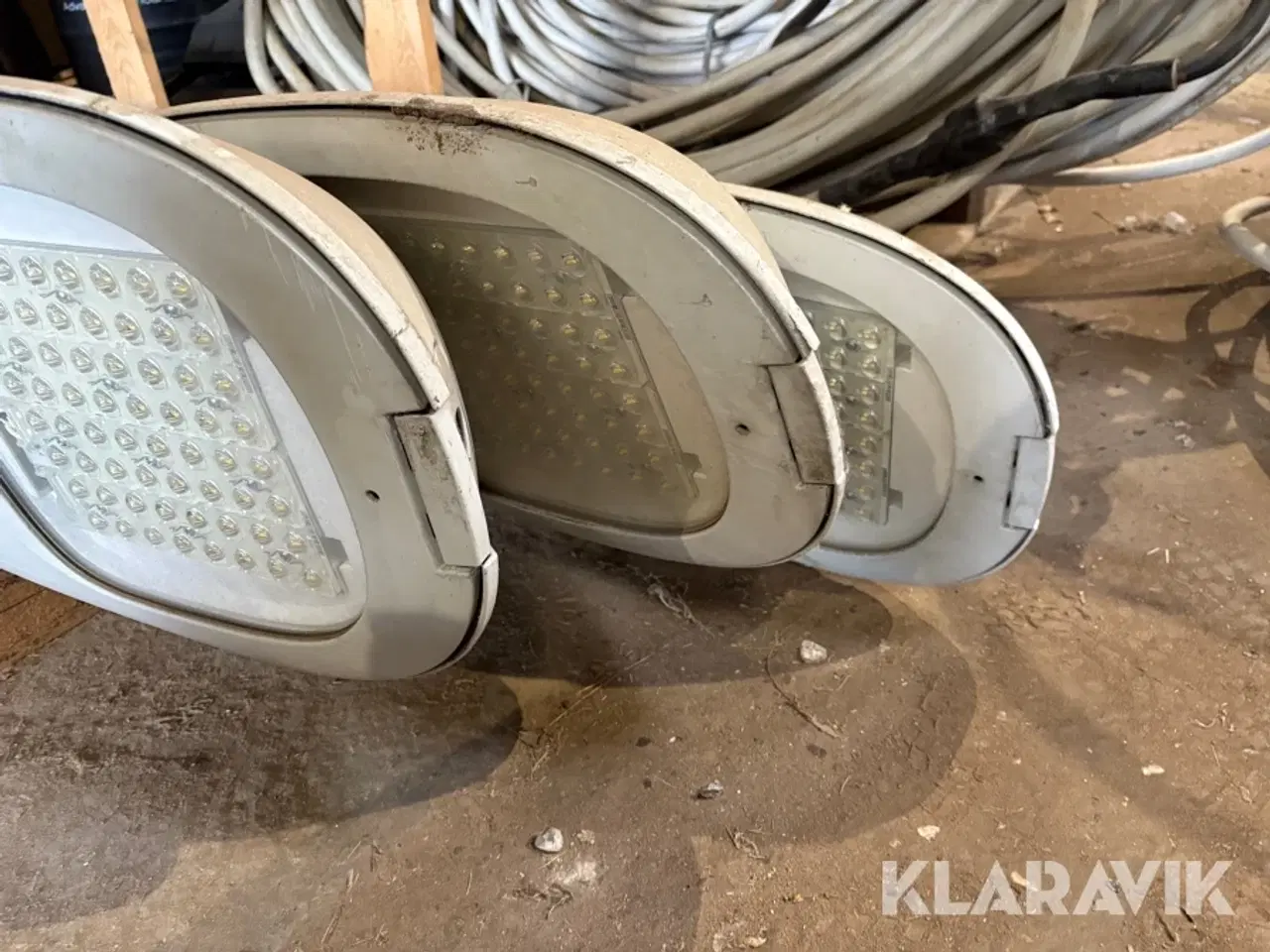 Billede 8 - LED Gadebelysning Philips