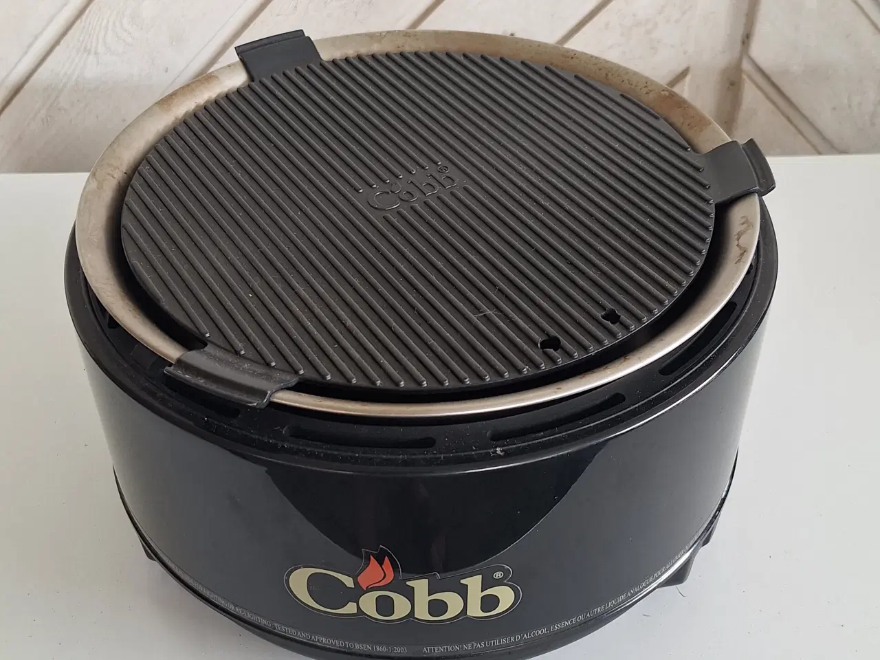 Billede 3 - COBB Kul Grill