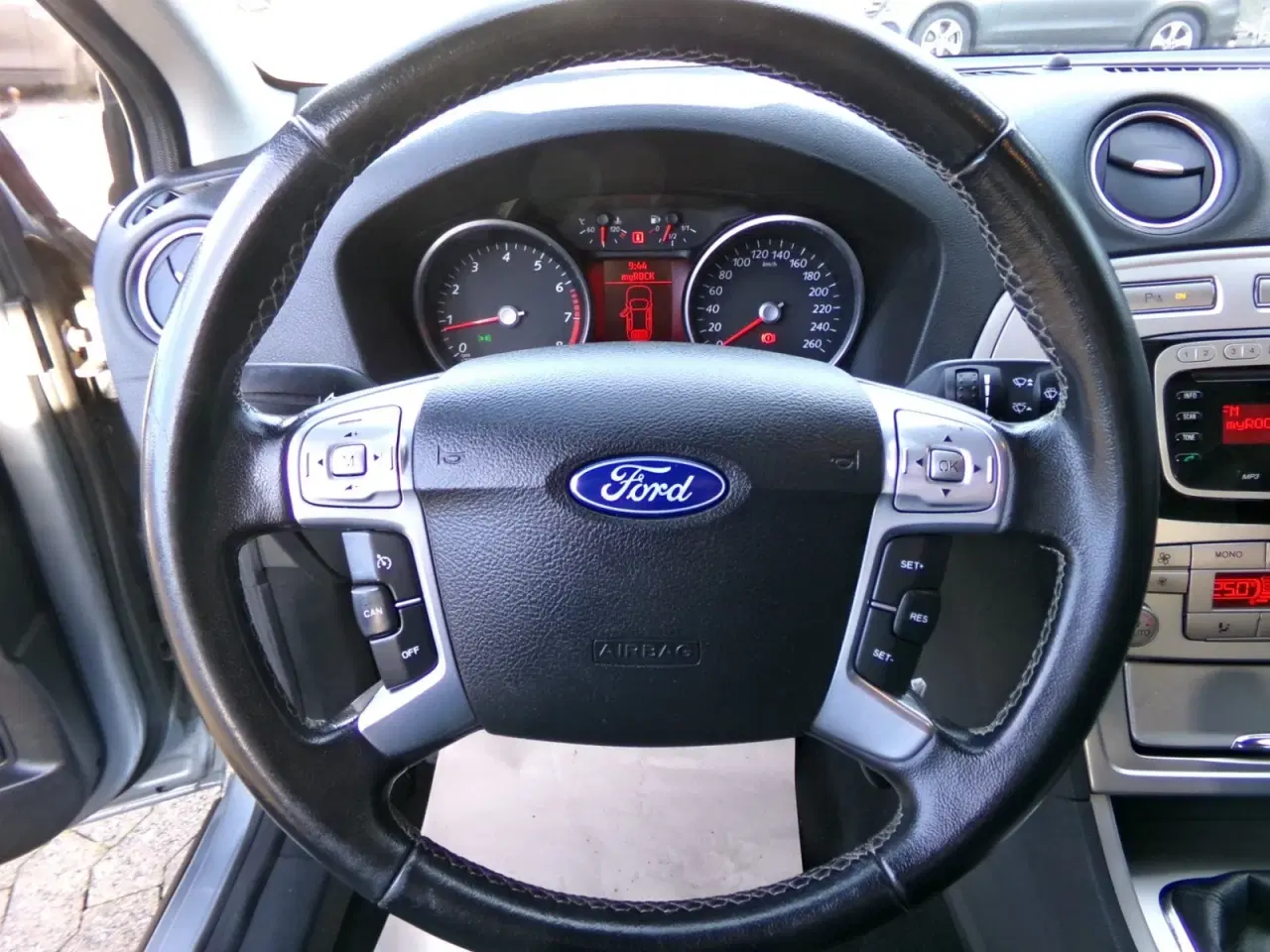 Billede 12 - Ford Mondeo 2,0 Trend stc.