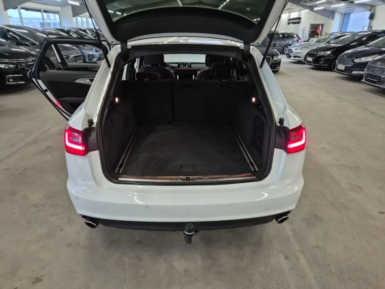 Billede 21 - Audi A6 Avant 2,0 TDI Ultra S Tronic 190HK Stc 7g Aut.