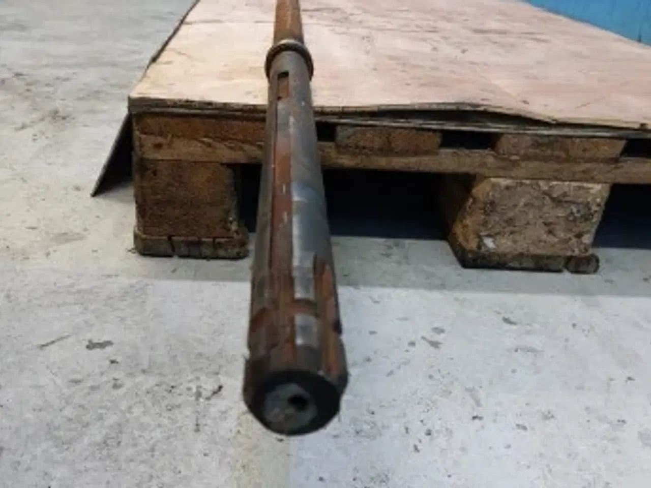 Billede 12 - Claas Dominator 76 Modaksel 0006080434