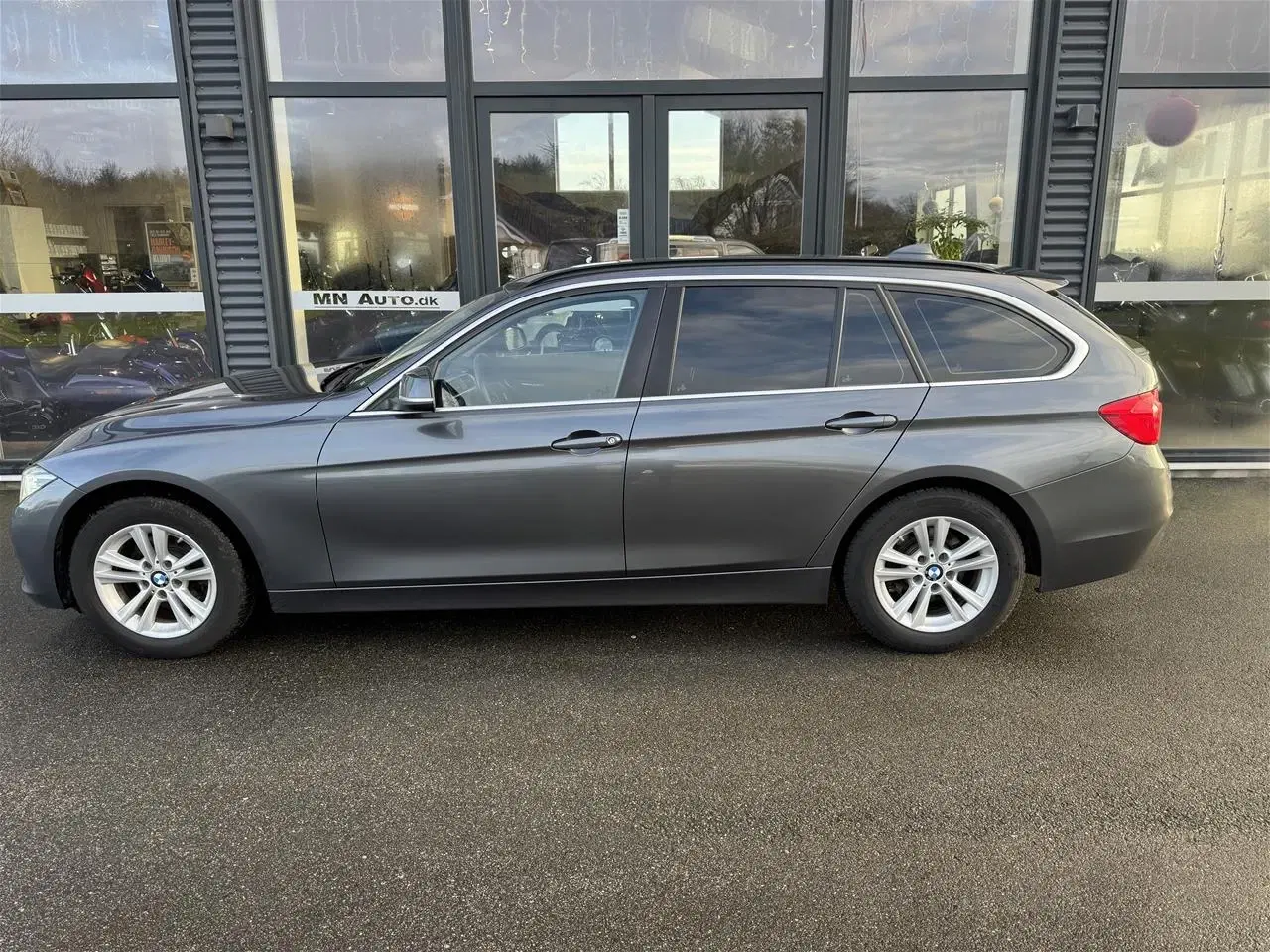 Billede 23 - BMW 320d Touring Steptronic