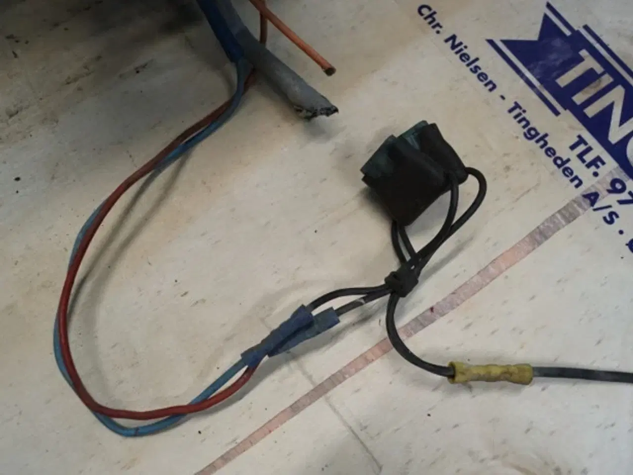 Billede 16 - Ford 4000 Motorhjelm D0NN16N627T