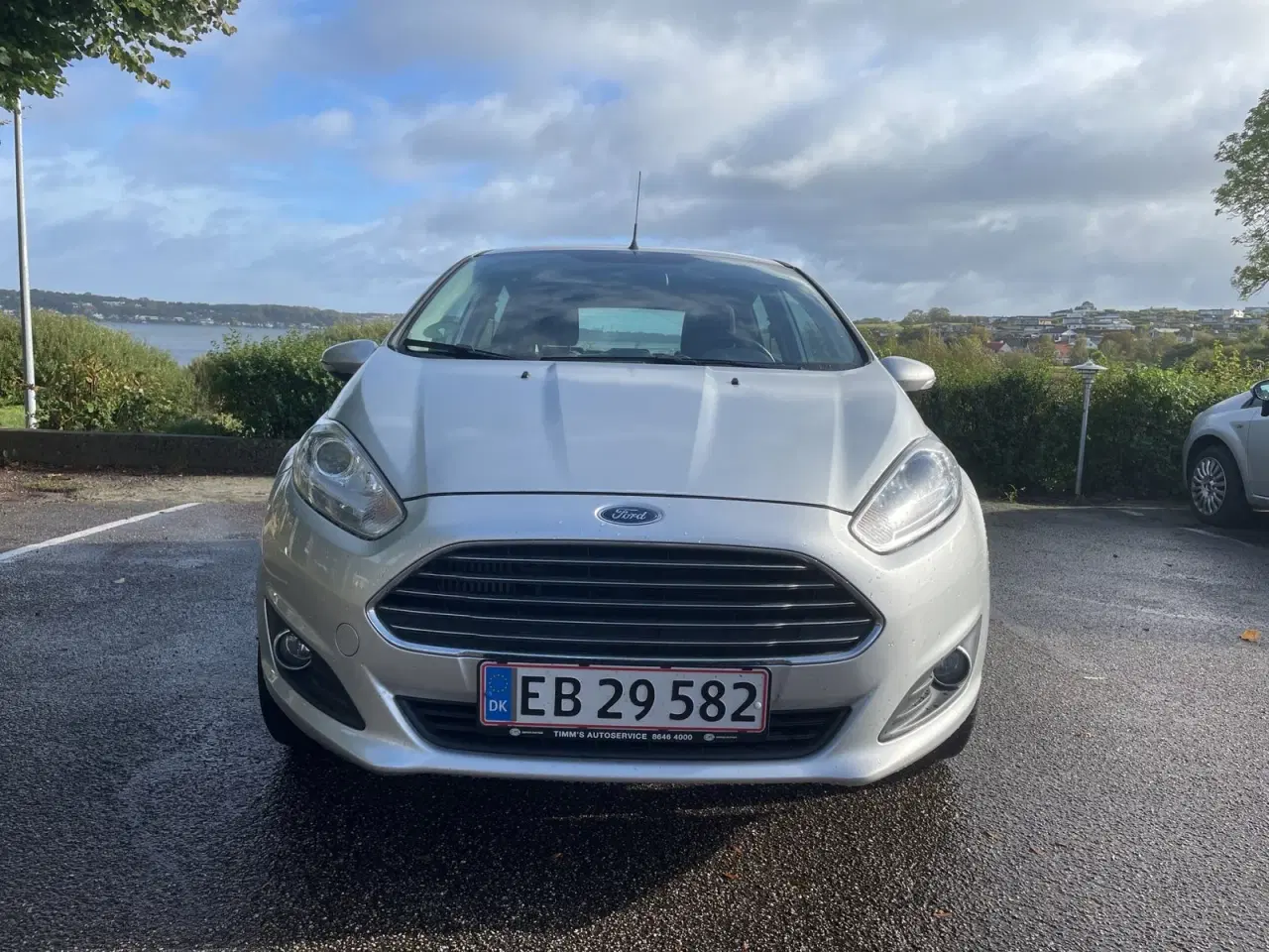 Billede 2 - Ford Fiesta 1,0 SCTi 125 Titanium