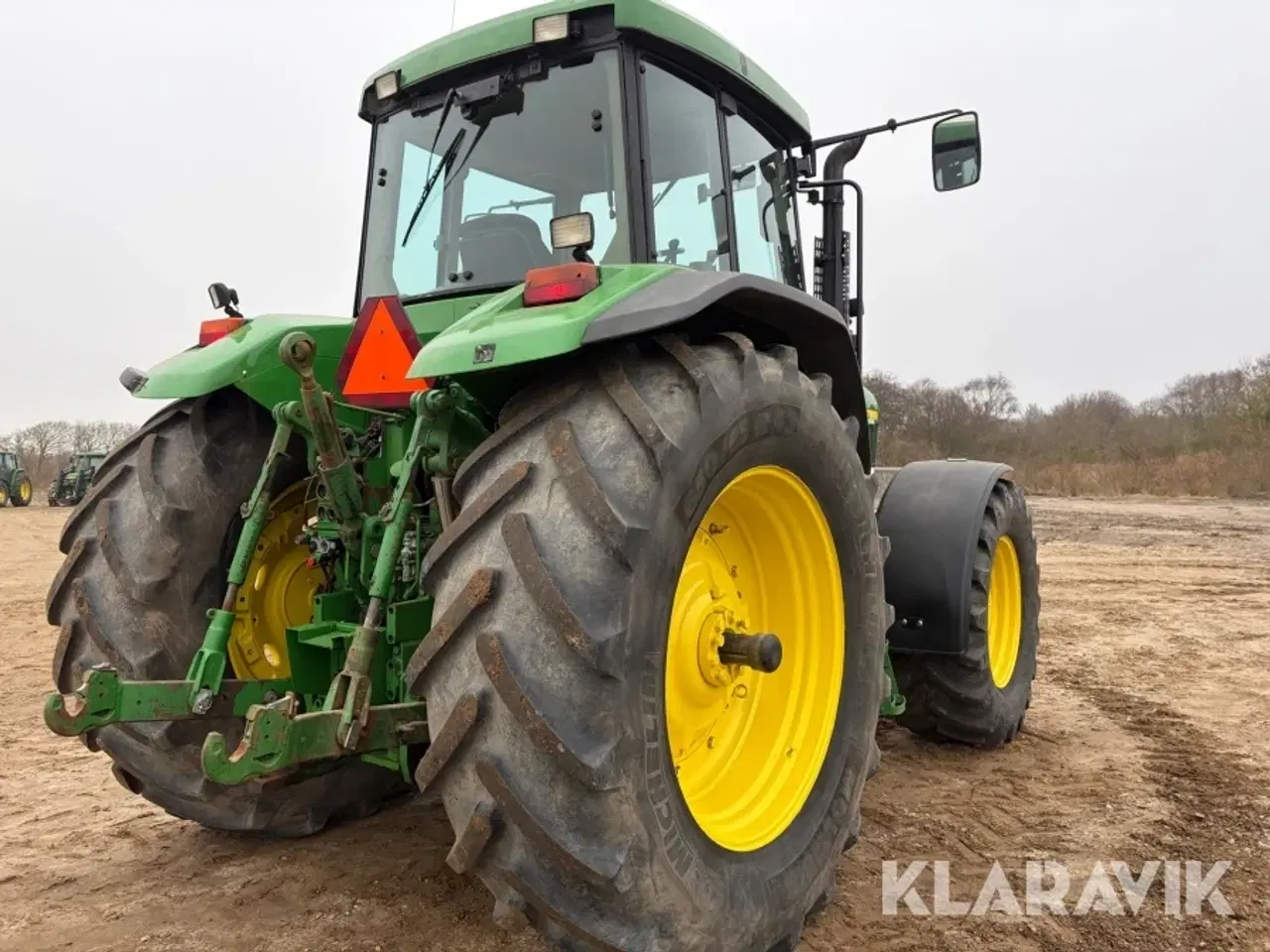 Billede 5 - Traktor John Deere 7810 MR