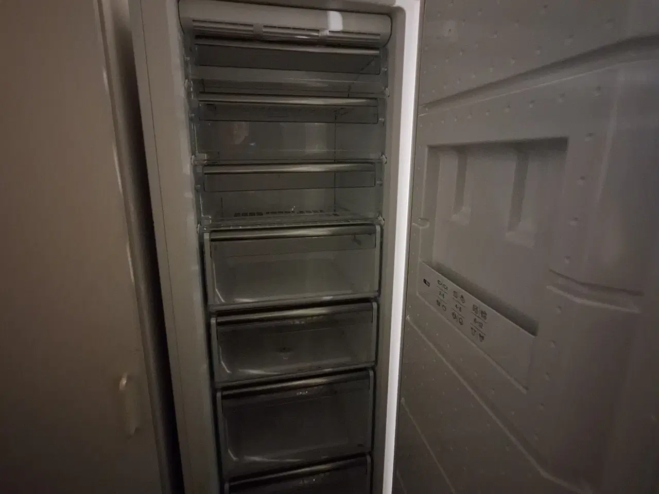 Billede 2 - Køle/ fryseskab 