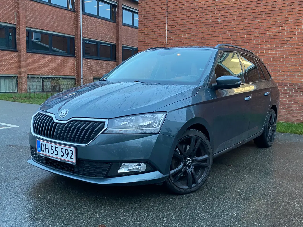 Billede 1 - Skoda Fabia Combi 1.0 Dsg 