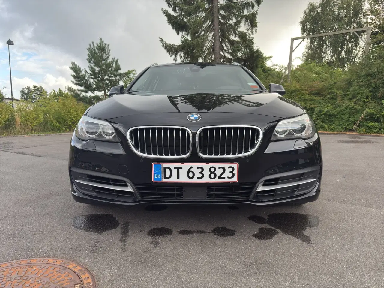 Billede 2 - BMW 525d 2,0 Touring aut.