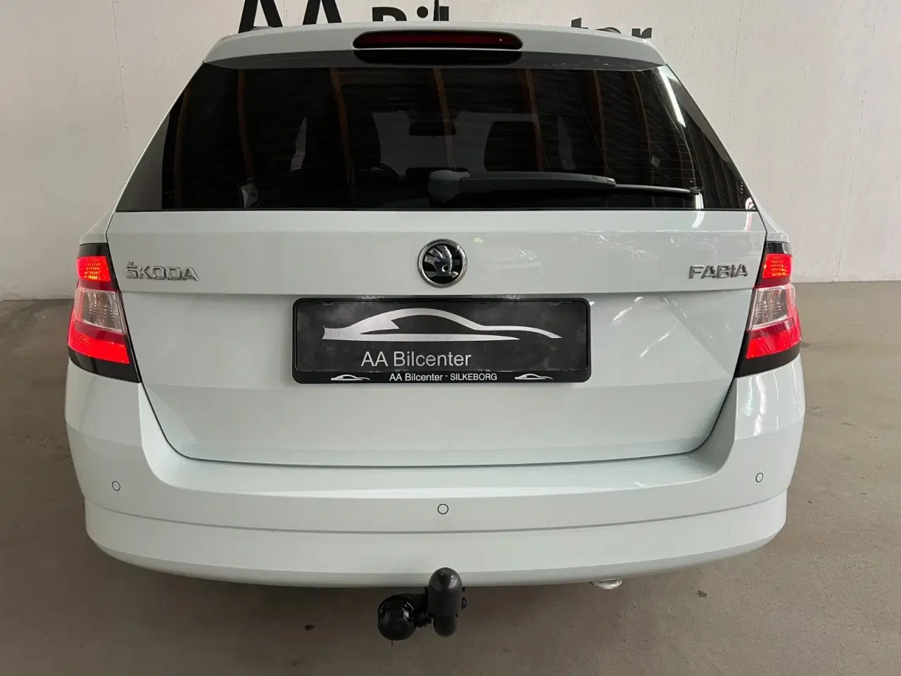 Billede 18 - Skoda Fabia 1,2 TSi 110 Style Combi DSG