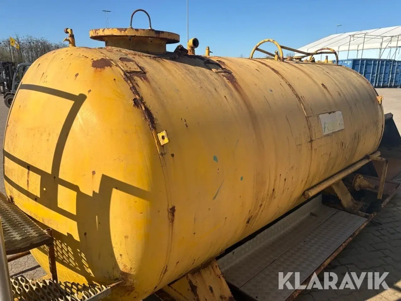 Billede 8 - Vandtank 5000 Liter