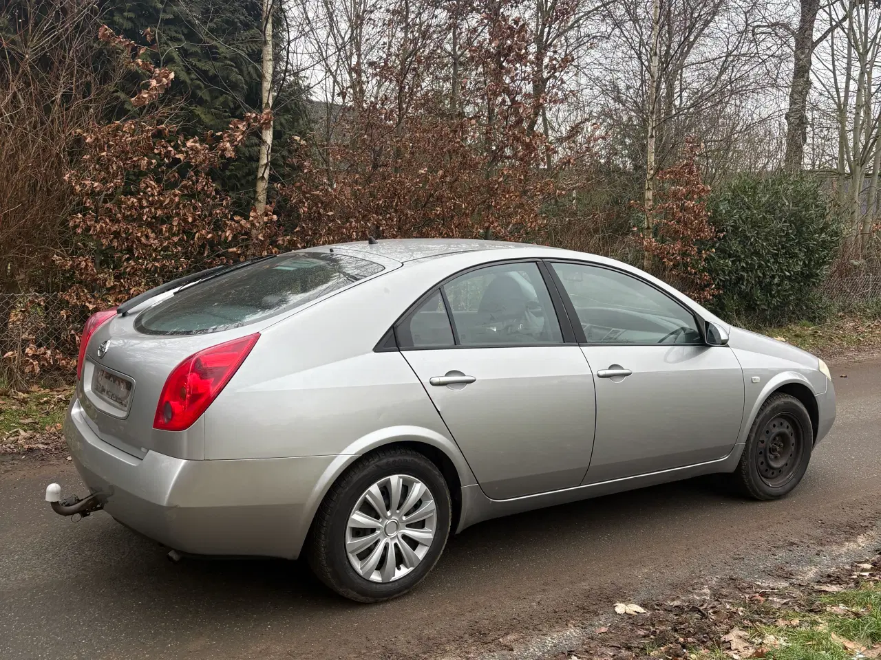 Billede 4 - Nissan Primera 1.8 benzin – 109 HK – årg. 2004