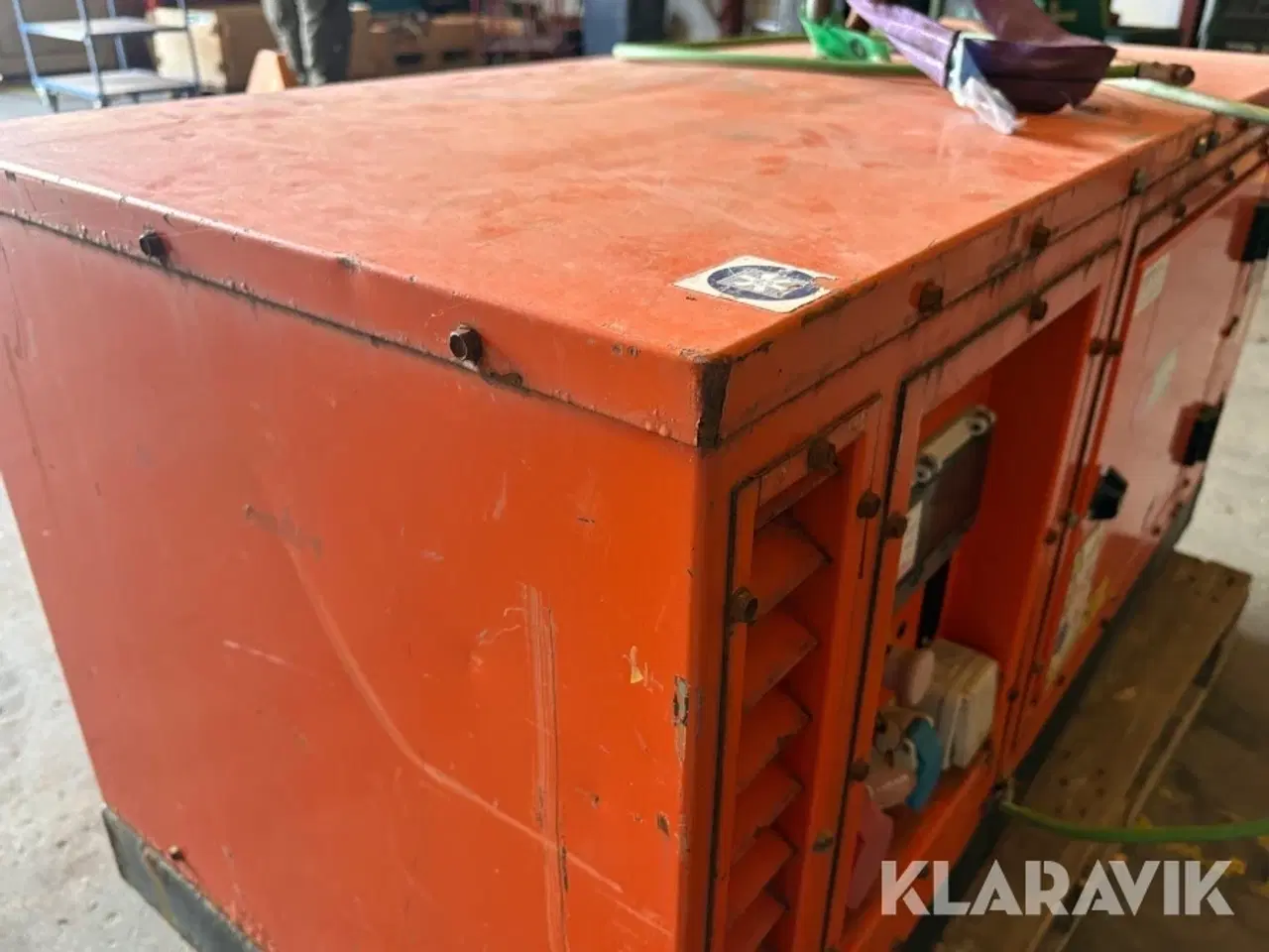 Billede 6 - Generator Europower EPS 133 TDE