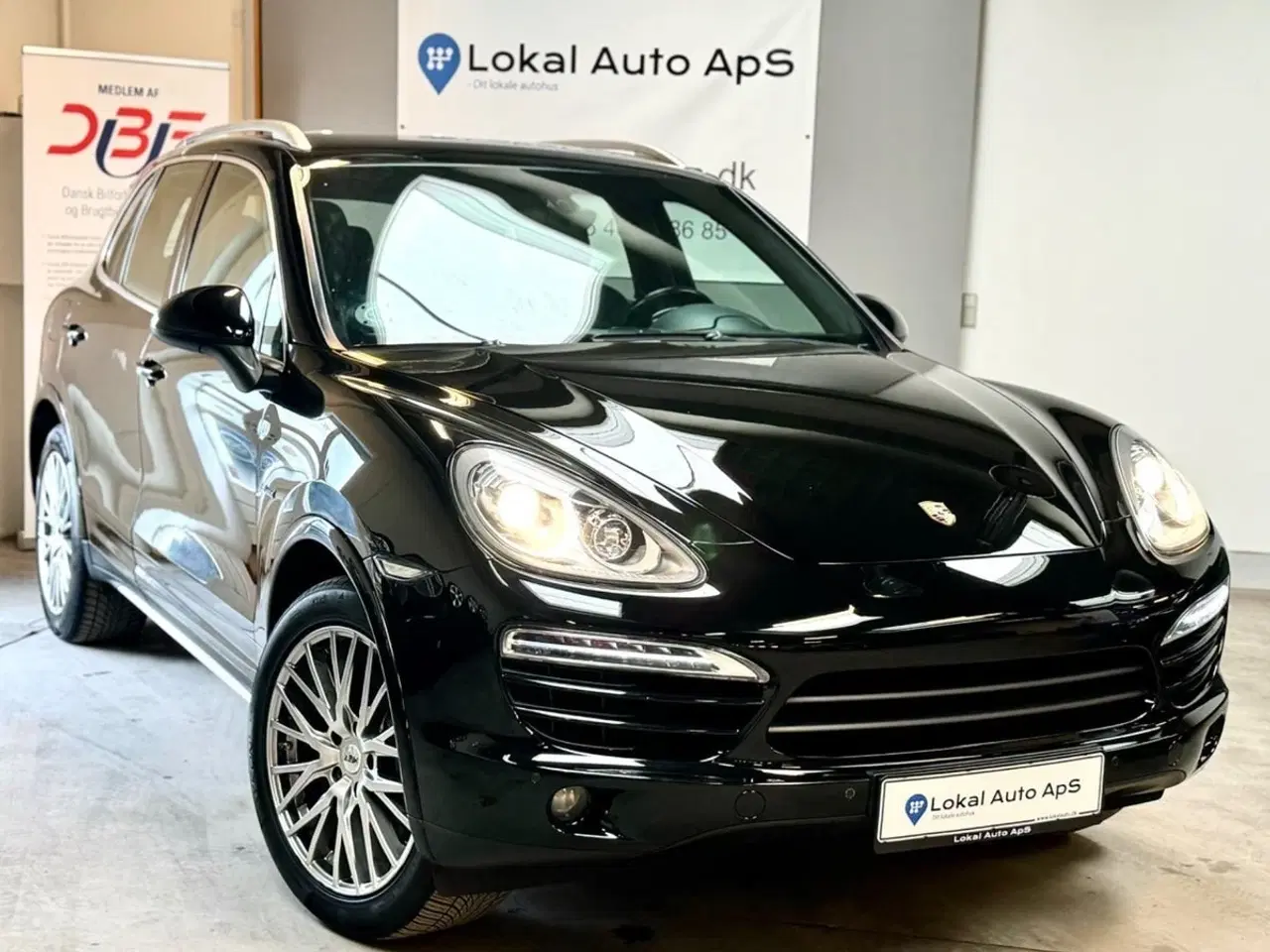 Billede 1 - Porsche Cayenne 3,0 D Tiptr.