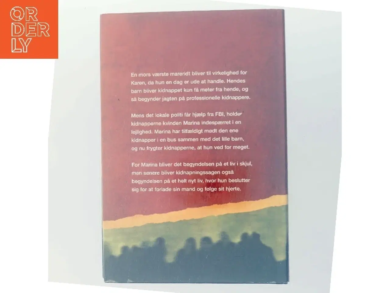 Billede 3 - Kidnappet af Kathleen George (Bog)