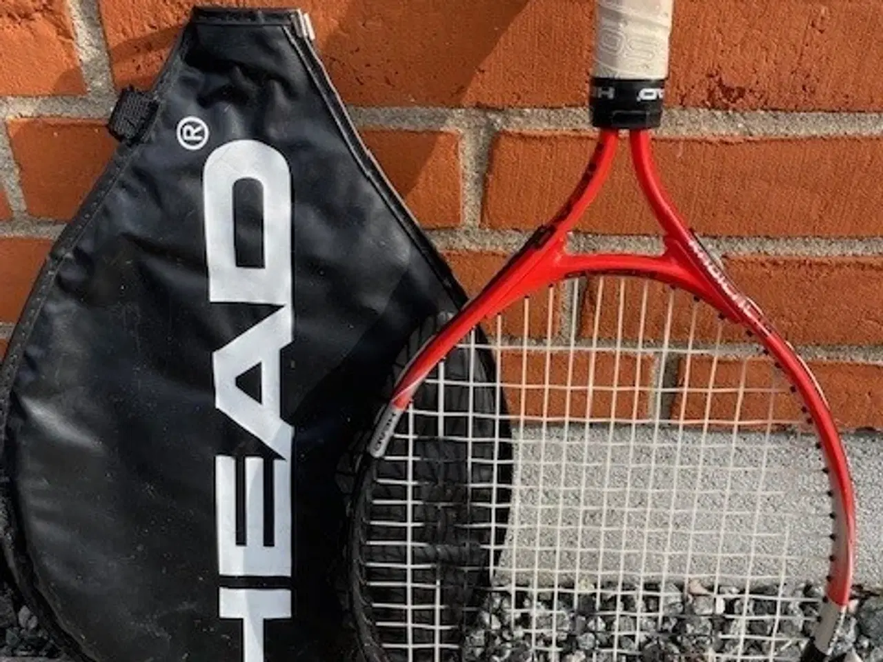 Billede 1 - HEAD mini-tennisketcher