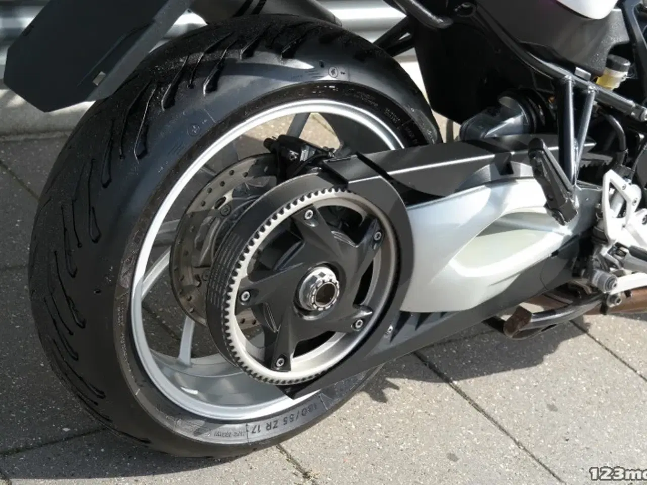 Billede 6 - BMW F 800 GT MC-SYD       BYTTER GERNE