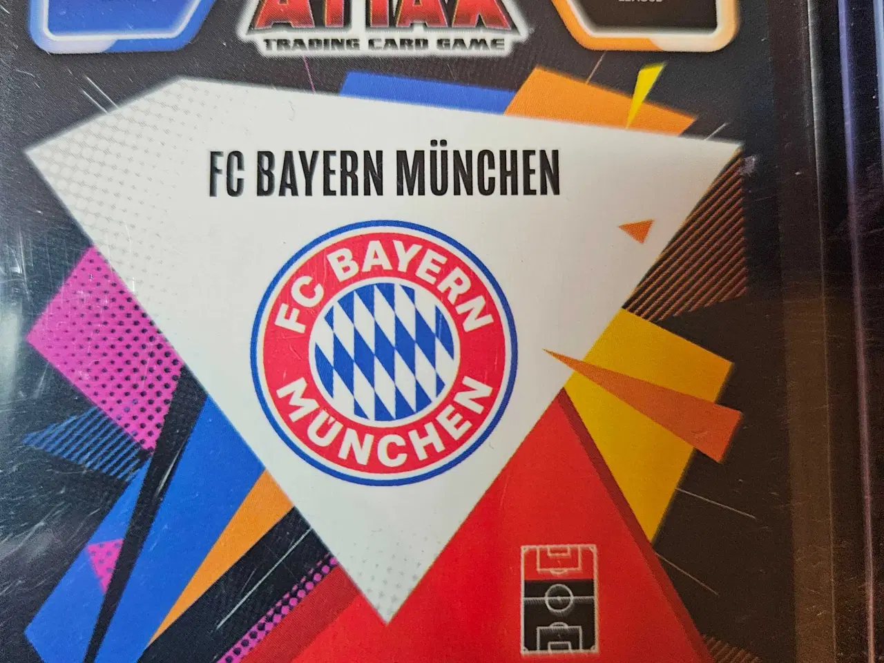 Billede 2 - Serge Gnabry Topps Chrome 96/150 Fodboldkort