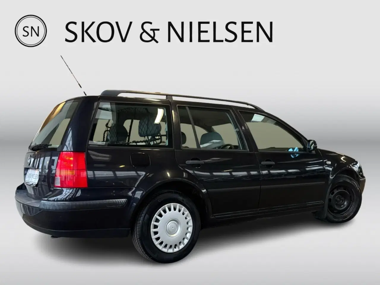 Billede 5 - VW Golf IV 1,6 Comfortline Variant aut.