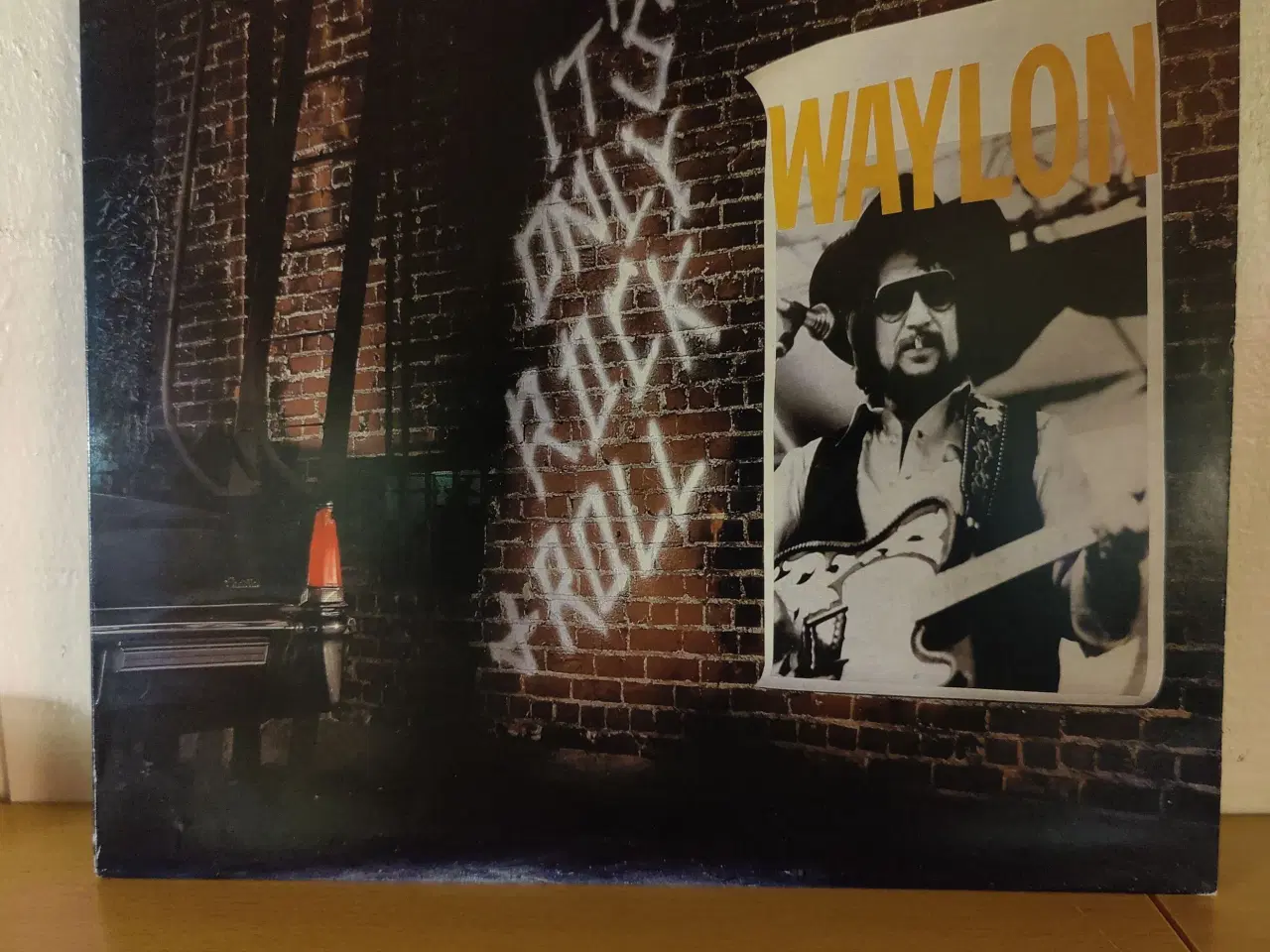 Billede 1 - Waylon LP