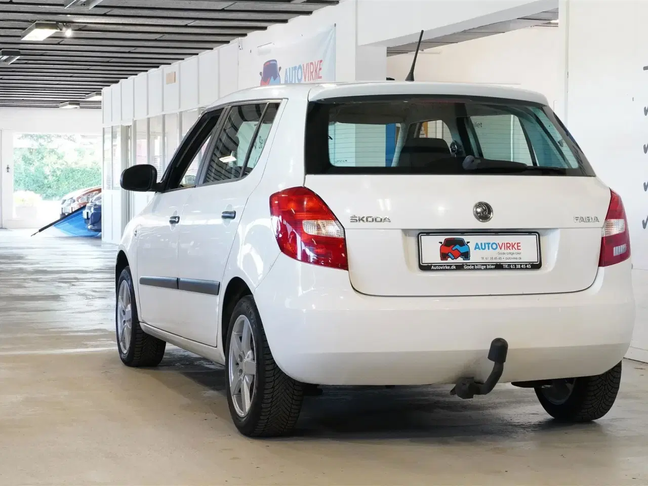 Billede 6 - Skoda Fabia 1,2 Active 60HK 5d