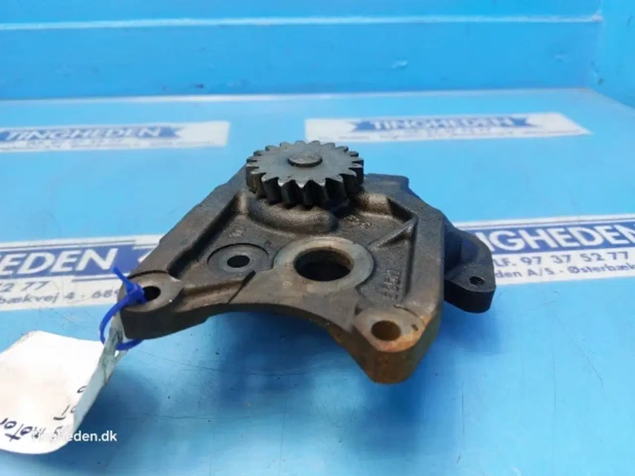 Billede 10 - Perkins 1006.60T Oliepumpe 3753R101