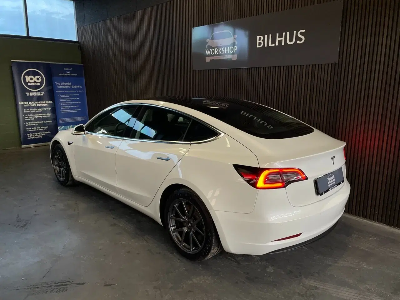 Billede 4 - Tesla Model 3  Standard Range+ RWD
